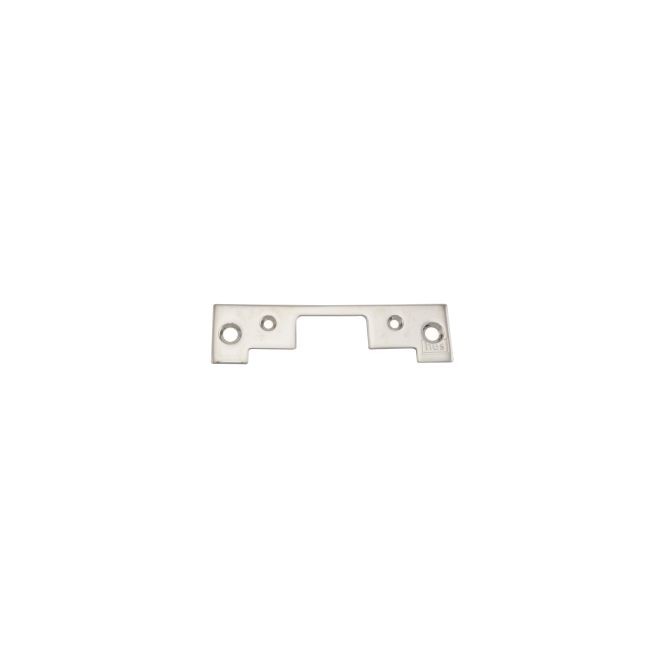 HES 501629 501 Faceplate for 5000 Strike - Bright Stainless Steel