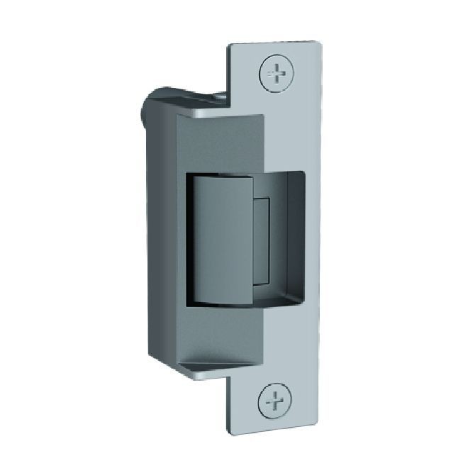 HES 73224D630 24VDC Electric Strike - Satin Stainless Steel