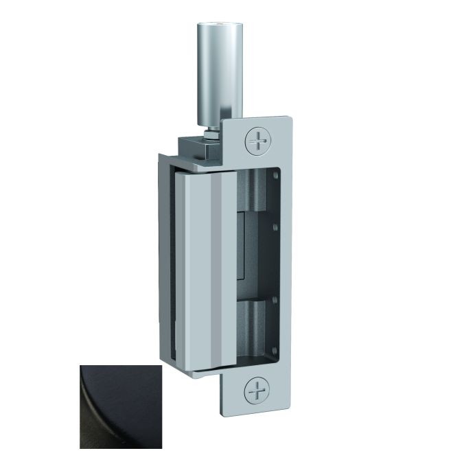 HES 74275F12D613LBMLCM 75 12VDC Fail Safe Electric Strike with LBMLCM Latchbolt Monitor - Oil Rubbed Bronze