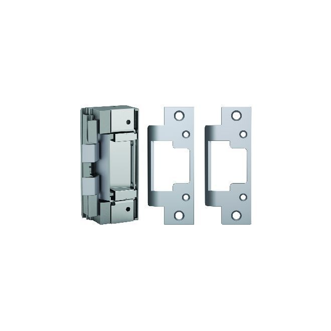 HES 8000C630 Complete PAC - Satin Stainless Steel