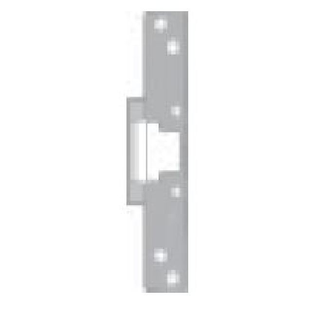 HES 805630 Faceplate for 8000 Strike - Satin Stainless Steel