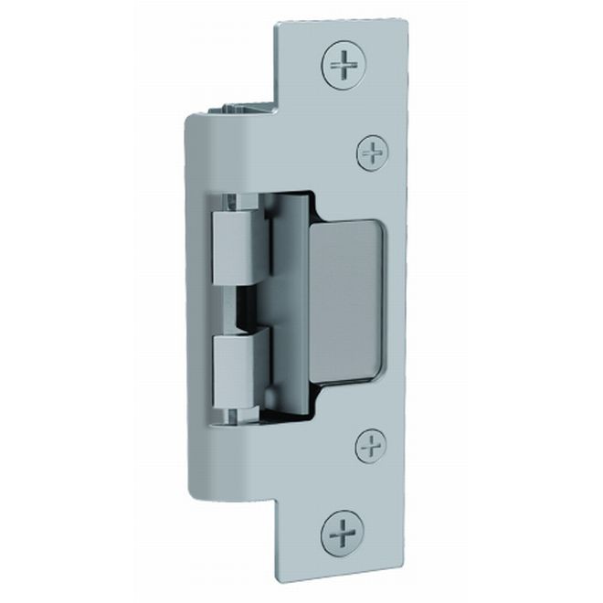 HES 8300630 Electric Strike Body - Satin Stainless Steel