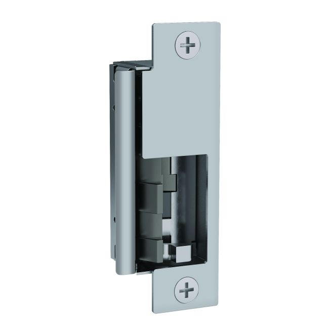 HES 8500629 Electric Strike Body - Bright Stainless Steel