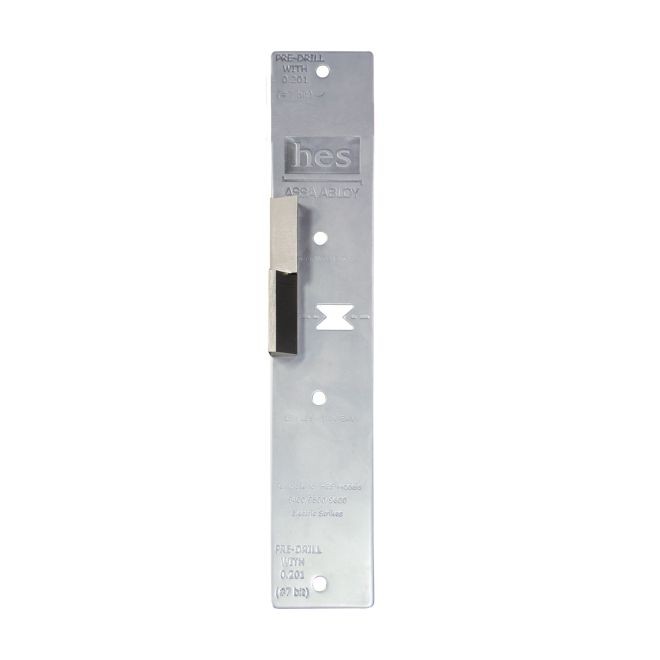 HES 9000MTK Template Kit for 94, 95, 96, and 97 Series Strikes