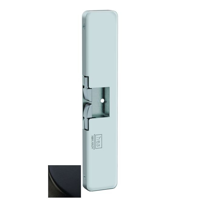 HES 9400613LBMN New Style Electric Strike Body with Latchbolt Monitor - Oil Rubbed Bronze