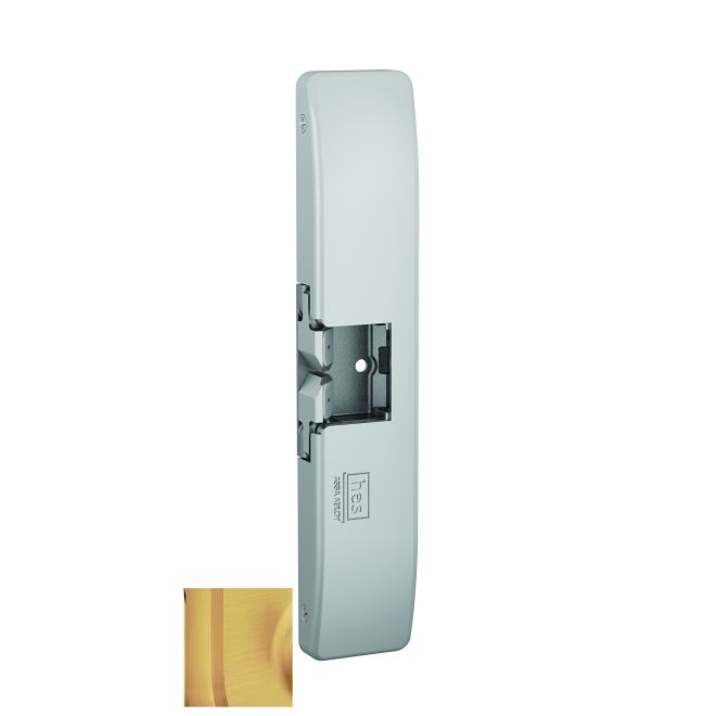 HES 9500612 Electric Strike Body - Satin Bronze