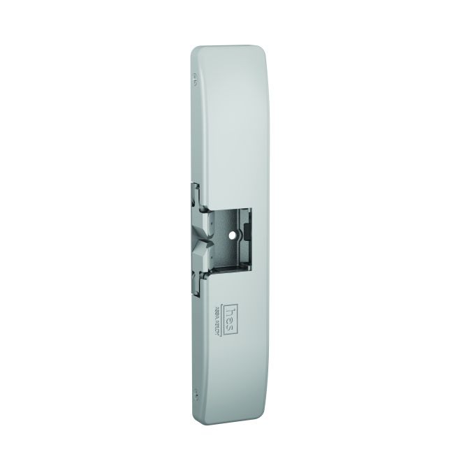 HES 9500629N New Style Electric Strike Body - Bright Stainless Steel