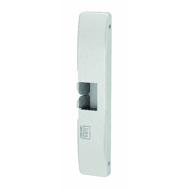 HES 9600630LBM Electric Strike Body with Latchbolt Monitor - Satin Stainless Steel