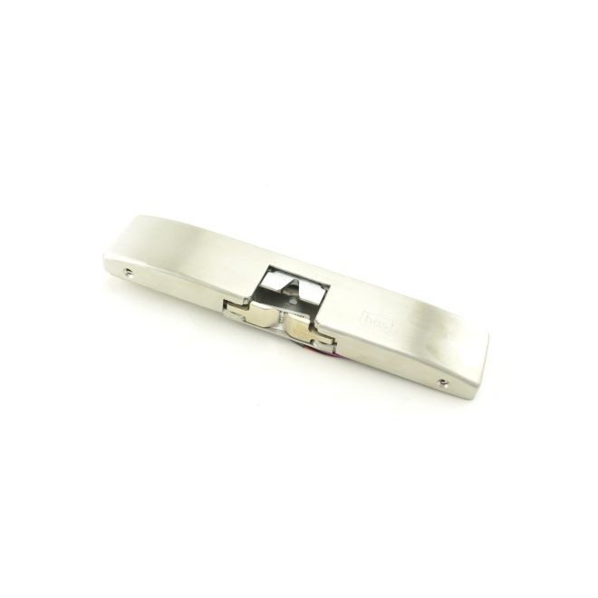 HES 9600630LBMN New Style Electric Strike Body with Latchbolt Monitor - Satin Stainless Steel