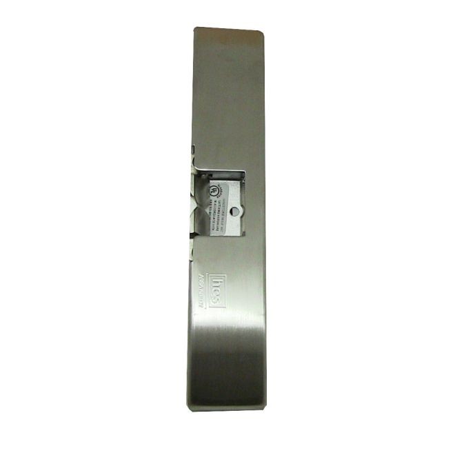 HES 9600630N New Style Electric Strike Body - Satin Stainless Steel