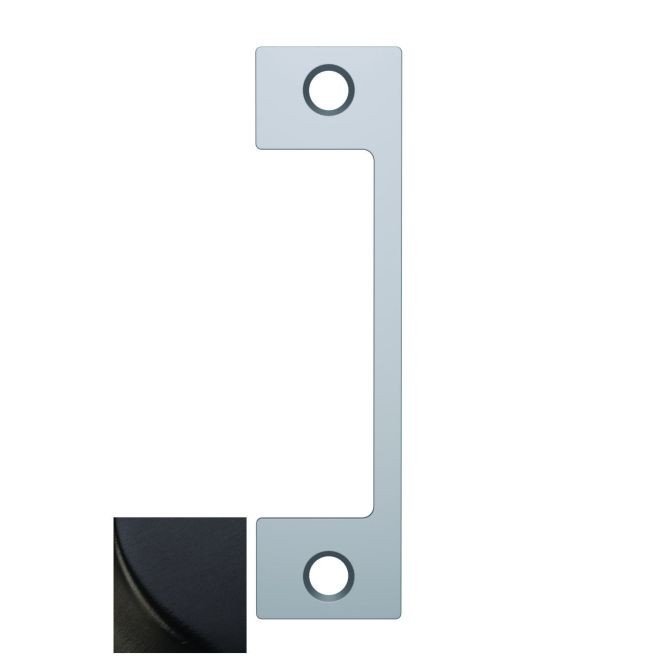 HES HM613 HM Faceplate for 1006 Strike - Oil Rubbed Bronze