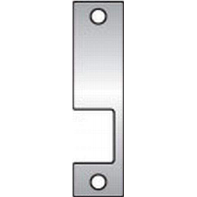 HES K630 K Faceplate for 1006 Strike - Satin Stainless Steel