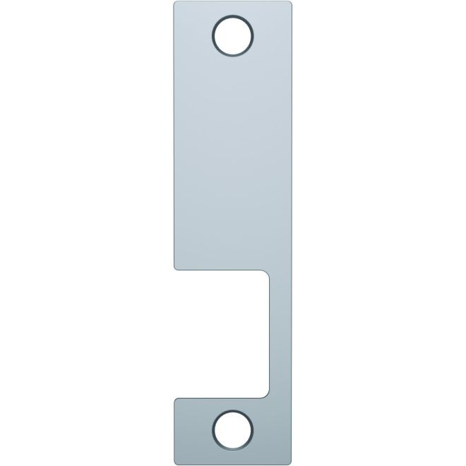 HES KD629 KD Faceplate for 1006 Strike - Bright Stainless Steel