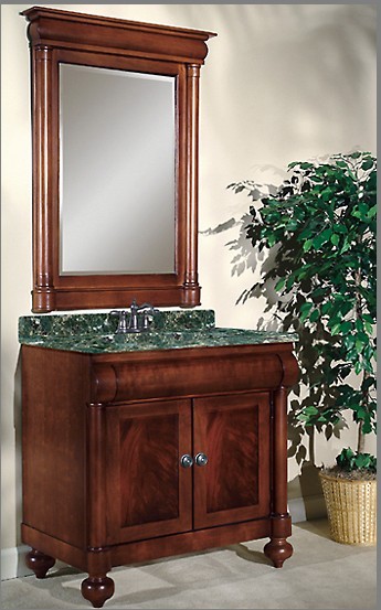 Kaco John Adams 24"-30"-36" Single Vanity w/o Top