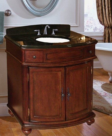 Kaco Arlington 30"-36" Vanity w/Top