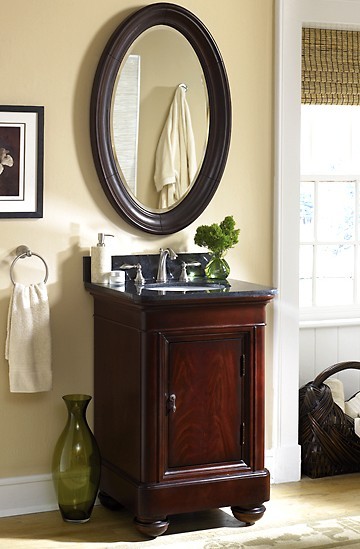 Kaco Mount Vernon 24" Vanity with Top