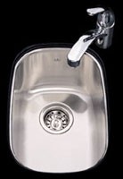 Kindred Crown 13" Single Bowl Sink
