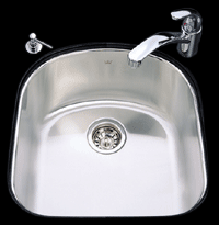 Kindred Crown 20" Bowl Sink