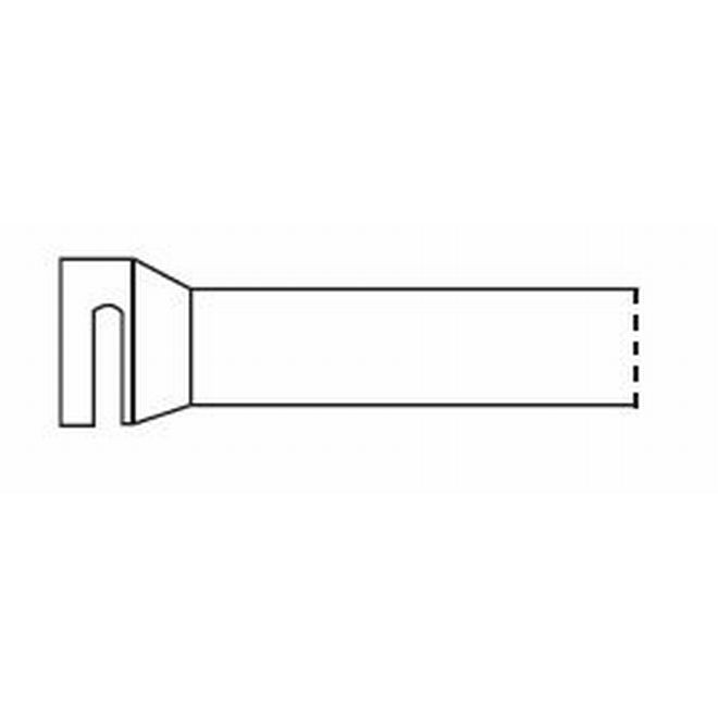 Kwikset 4987 665 Exterior Tailpiece