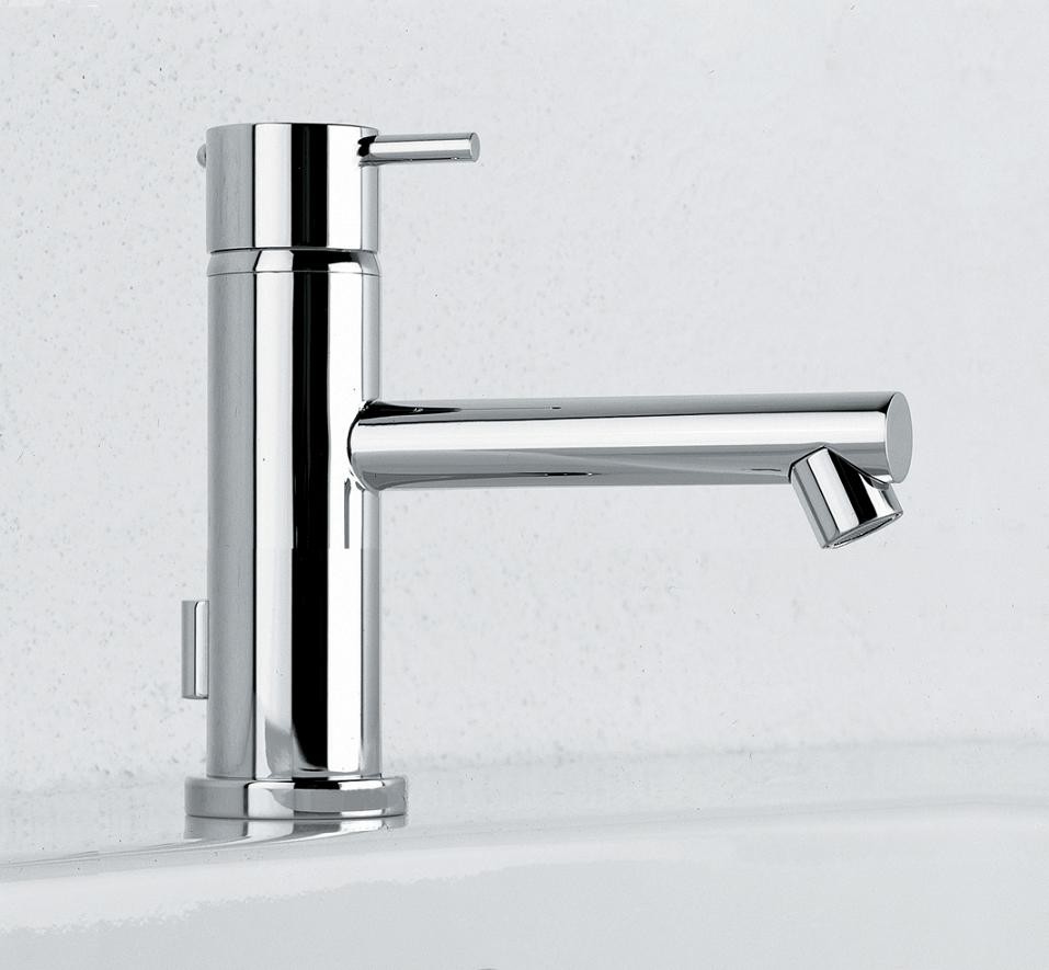 Lacava Minimal Single Hole Faucet w/Lever