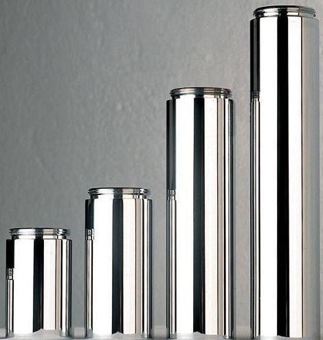 Lacava Minimal Spout Extension - Chrome