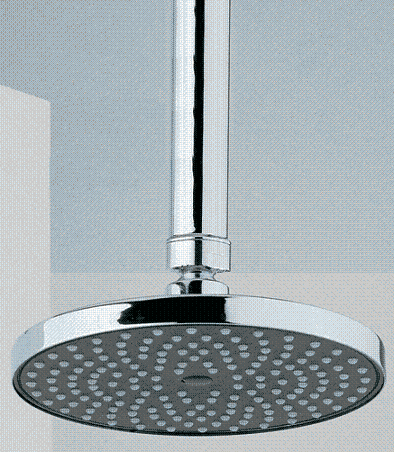 Lacava Minimal 7" Ceiling Mount Shower Head