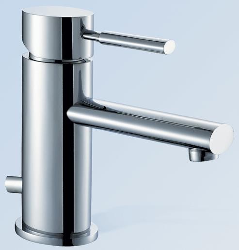 Lacava Perla 6 3/8" Single Hole Faucet