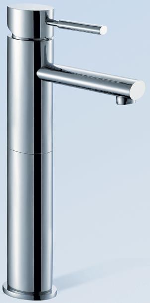 Lacava Perla 13/12" Tall Single Hole Faucet - 0620