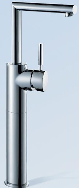 Lacava Perla 16" Tall Single Hole Faucet - 0621