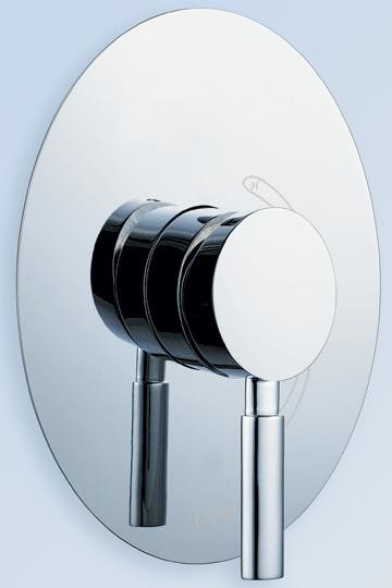 Lacava Perla Pressure Balancing Mixer w/Lever