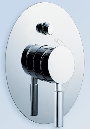 Lacava Perla Pressure Balancing Mixer w/Lever