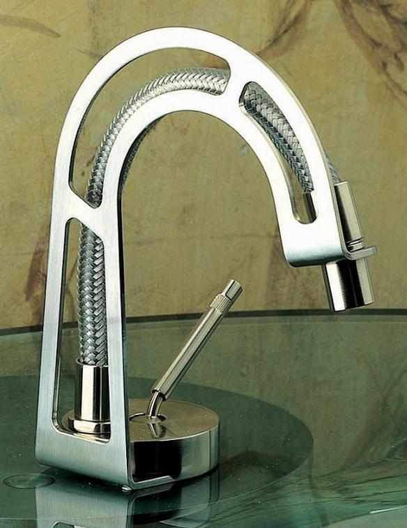 Lacava Frame Single lever faucet