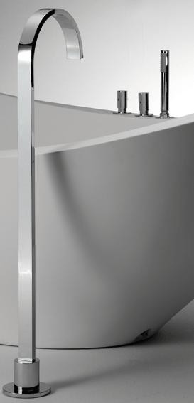 Lacava Arch Floor-standing Spout - 12331