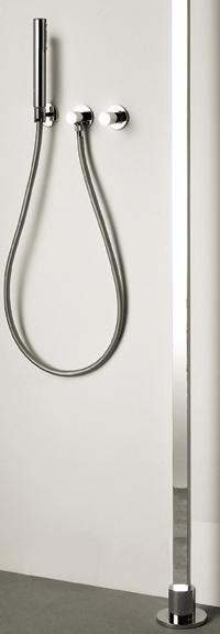 Lacava Arch 84" Floor-standing Spout