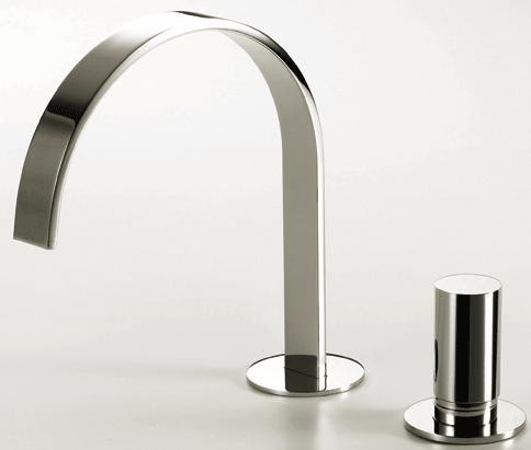 Lacava Arch Lavatory Faucet w/Lever