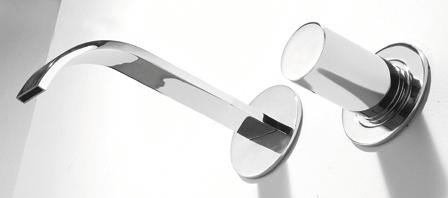 Lacava Arch Lavatory Faucet w/Lever