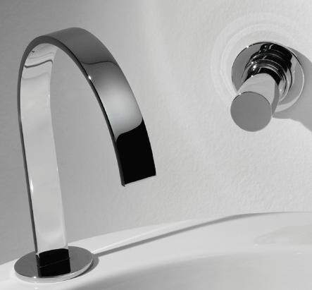 Lacava Arch Lavatory Deck-mounted Spout - 13014