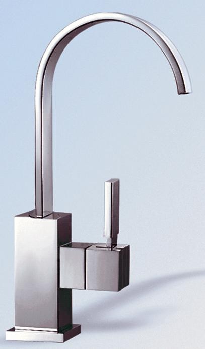 Lacava Kubista Single Hole Lavatory Faucet - 1411