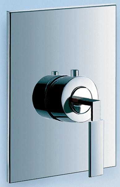 Lacava Kubista Thermostatic Valve - 1445