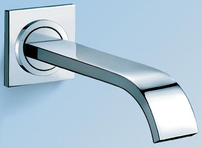 Lacava Kubista Tub Spout - 1455
