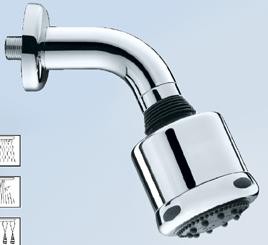 Lacava Saturno Shower Head - 1568