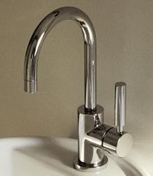 Lacava Cingo Lavatory Faucet w/Lever Handle - 1580L