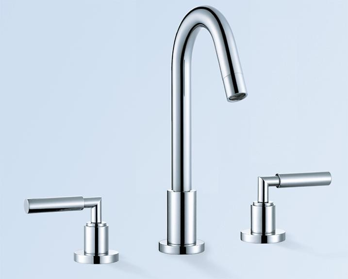 Lacava Cingo Lavatory Faucet w/Lever Handle - 1583