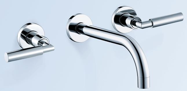 Lacava Cingo Lavatory Faucet w/Lever Handle - 1584