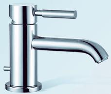 Lacava Cingo Lavatory Faucet w/Lever Handle - 1586