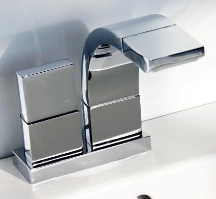 Lacava Suave Lavatory Faucet w/Lever Handle - 2023