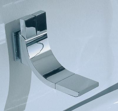Lacava Suave Lavatory Faucet w/Lever Handles - 2042U