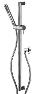 Lacava Saturno Hand-held Showerhead Fixed Jet
