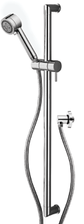 Lacava Saturno Hand-held Showerhead Three Jet