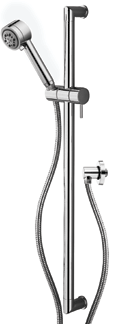 Lacava Saturno Hand-held Showerhead Five Jet